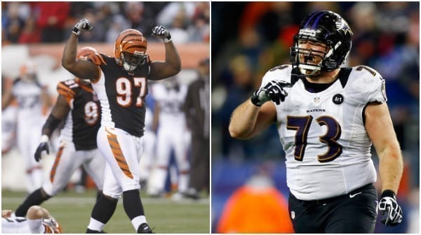 Previewing Week 12: Cincinnati Bengals at Baltimore Ravens