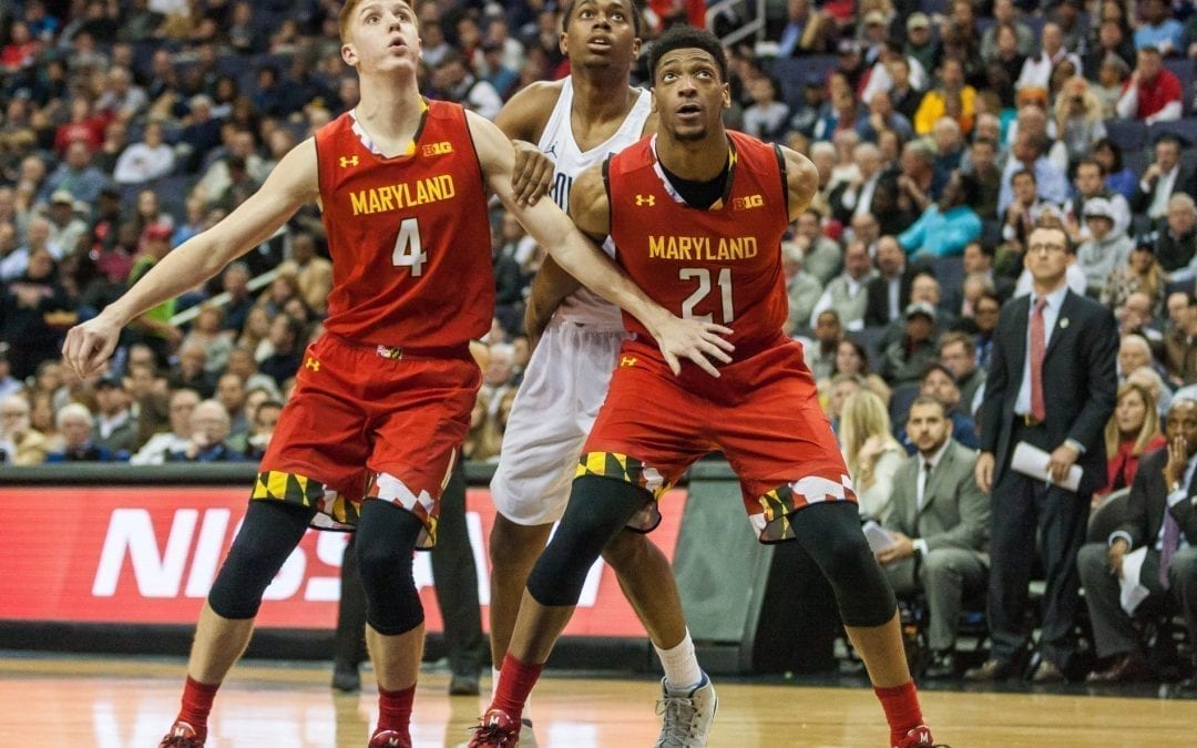 Terps Basketball – Oklahoma State Is Next