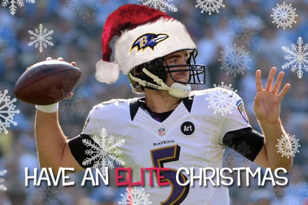 Things That Went Right For the Ravens in the Prior Steelers Game