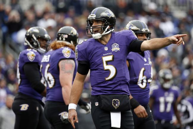 In good ways and bad, Ravens share qualities with 2015 Broncos
