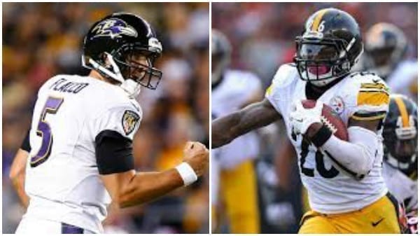 Previewing Week 16: Baltimore Ravens at Pittsburgh Steelers