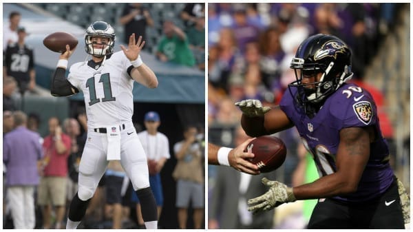 Previewing Week 15: Philadelphia Eagles at Baltimore Ravens