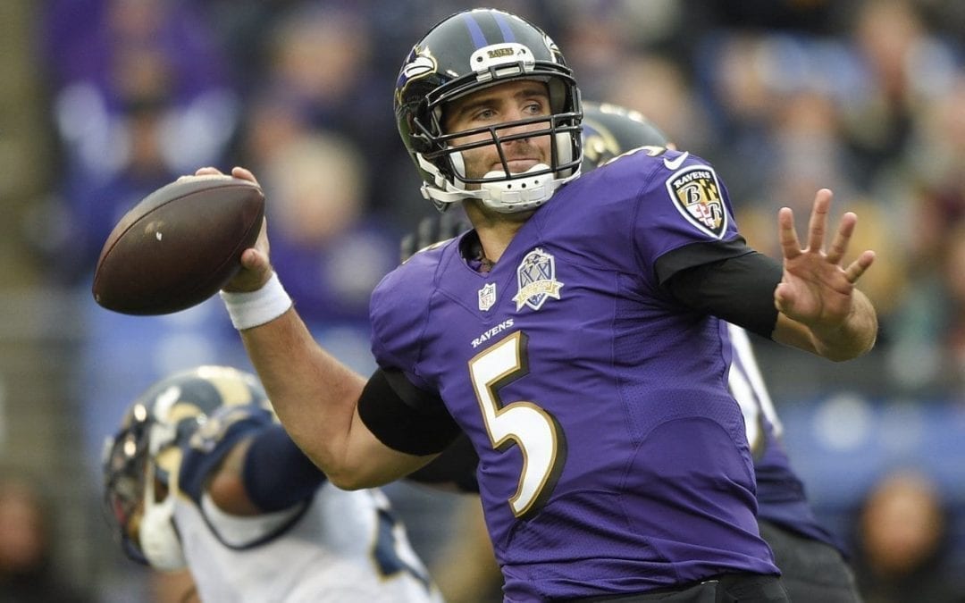 Ravens enter 2017 offseason in stronger position than a year ago