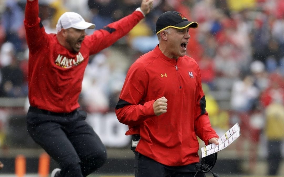 Terps Football: Recruiting in the Home Stretch