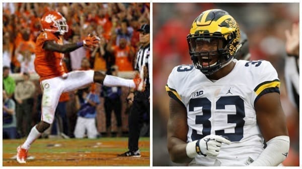 Ravens Three Round Mock Draft