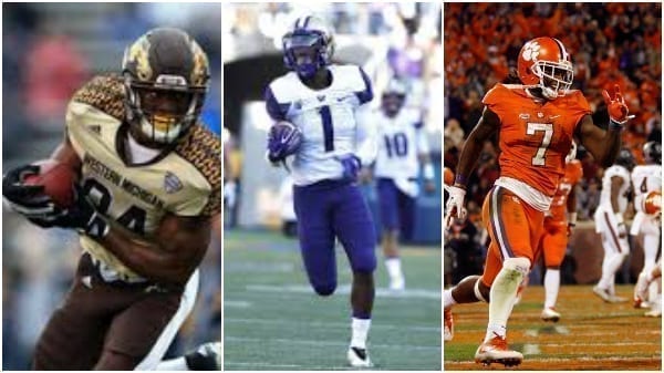 Draft Focus: Scouting the top WRs
