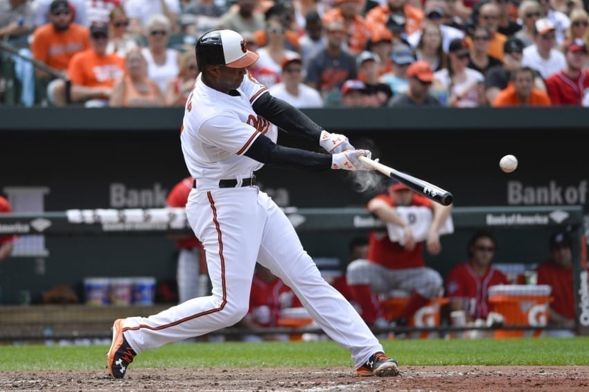 A new-and-improved Jonathan Schoop: Will it last?