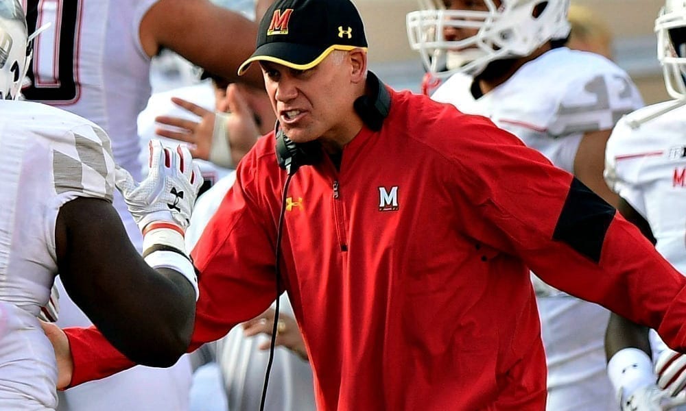 Talking Terps Football with Talking Terps