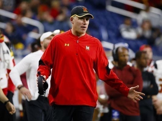 A BIG Look at Where Terps Football Stands in the Big 10 East Division