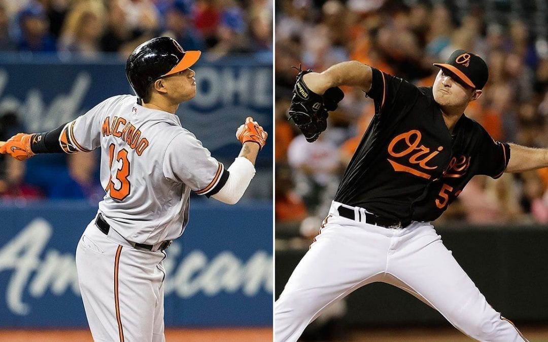 Baltimore Orioles: Thinking About 2018 & 2019
