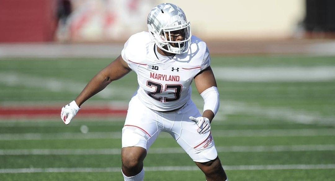 Terps Football: 2017 Season Preview – The Linebackers
