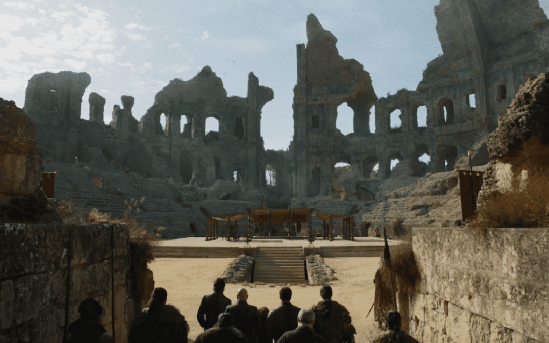 Game of Thrones: Recap of Season 7 Episode 7 – The Dragon and The Wolf