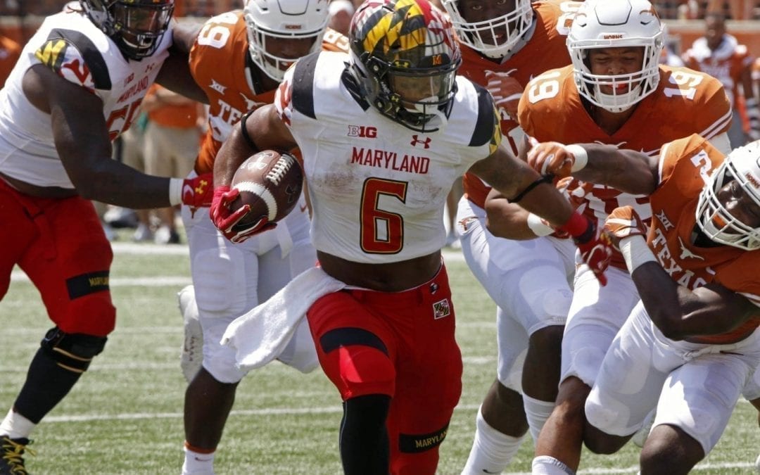 Terps Football: 5 Thoughts Before Maryland/Towson
