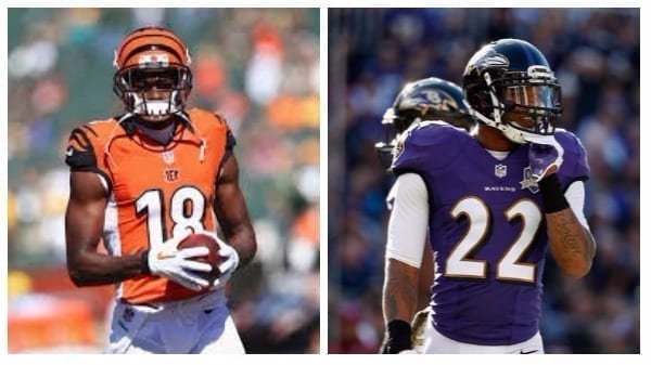 Previewing Week 1: Ravens at Bengals