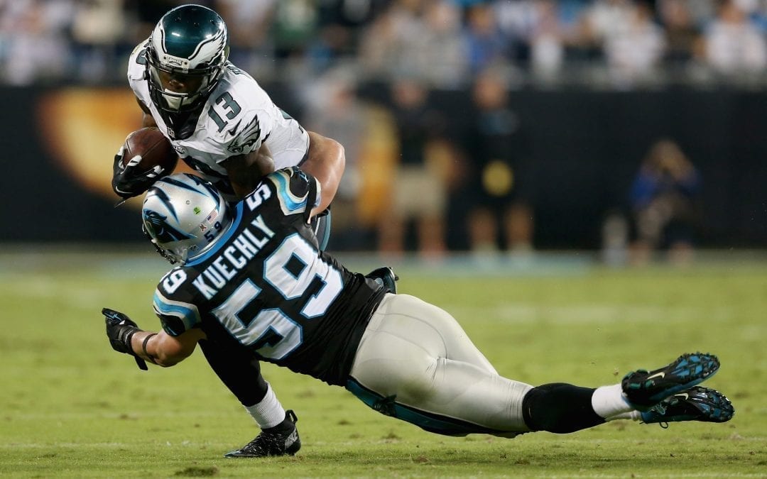 Sid Saraf’s NFL Power Rankings Week 6
