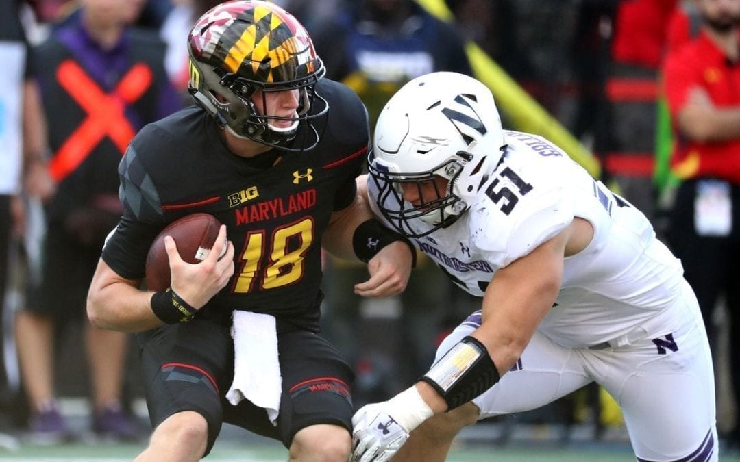 Terps Football: 5 Thoughts Before Maryland/Wisconsin