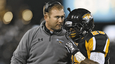 Towson University Football: 2017 So Far