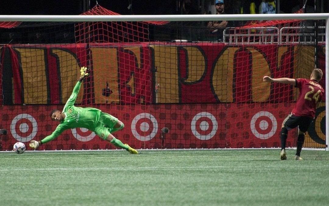 MLS Playoffs – Can they get any weirder?