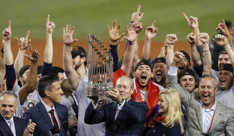 What The Orioles Could Learn From The Houston Astros