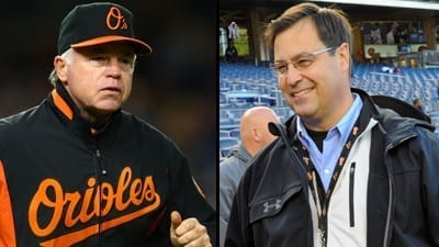 People Inside The Game Think The Orioles Should Rebuild