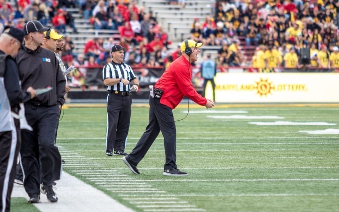 Terps Football: 2018 Recruiting Update – Offense