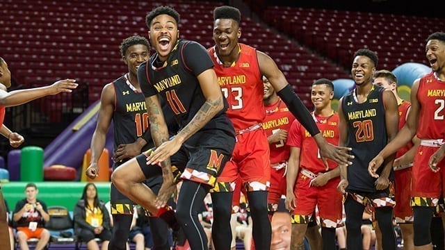 The Regular Season Is Finally Here; Terps Open On Long Island Friday Night