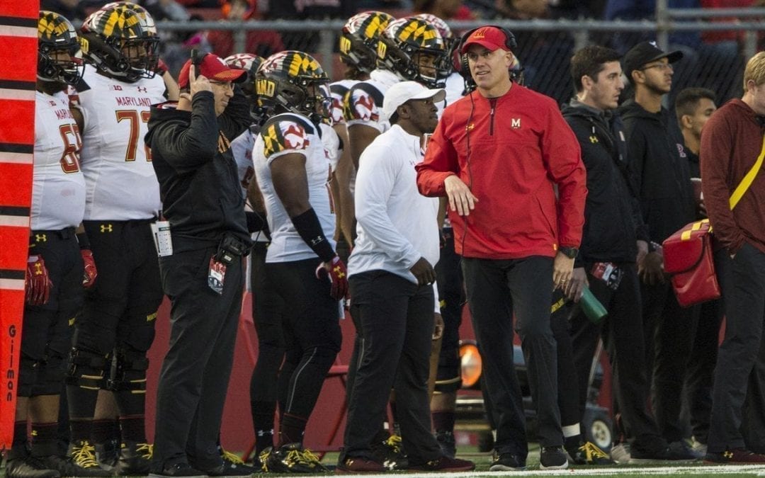 Terps Football: Your Season’s Over. What Now?