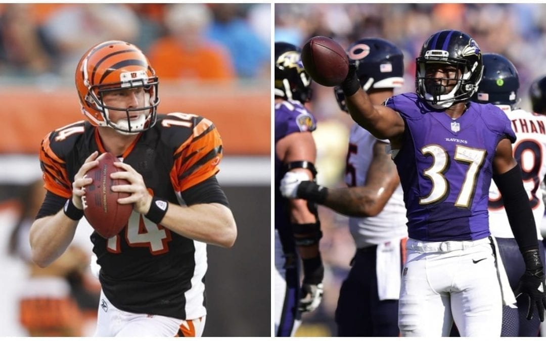 Previewing Week 17: Bengals at Ravens