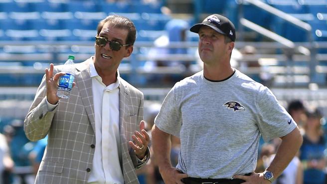 For the Ravens, Anytime is a Good Time For Change…