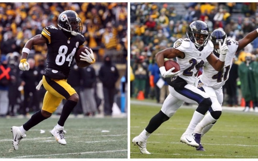 Previewing Week 14: Ravens at Steelers