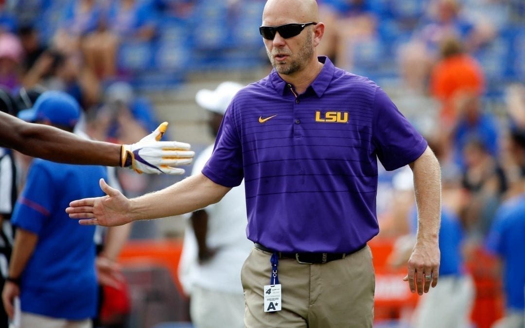 Terps Football: A New Offensive Coordinator