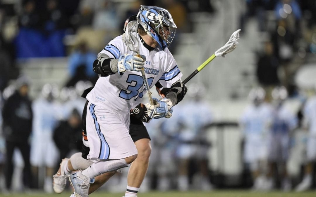Men’s D1 College Lax Update
