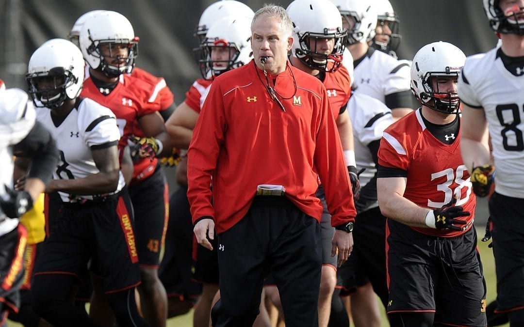 Terps Football: 5 Things to Watch This Spring