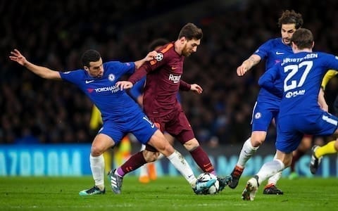 UEFA Champions League – Quarter Finals