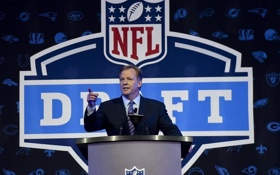 Previewing The 2018 NFL Draft