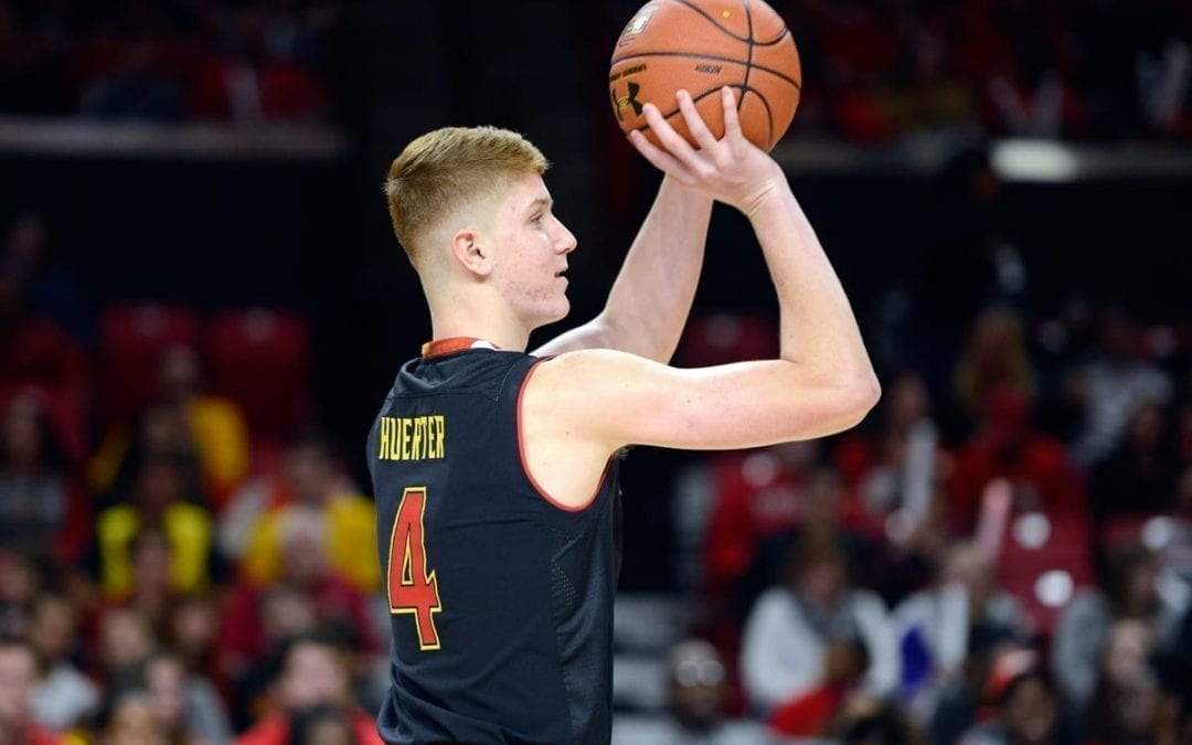 Huerter Goes Pro; What’s The Current Outlook For Maryland?