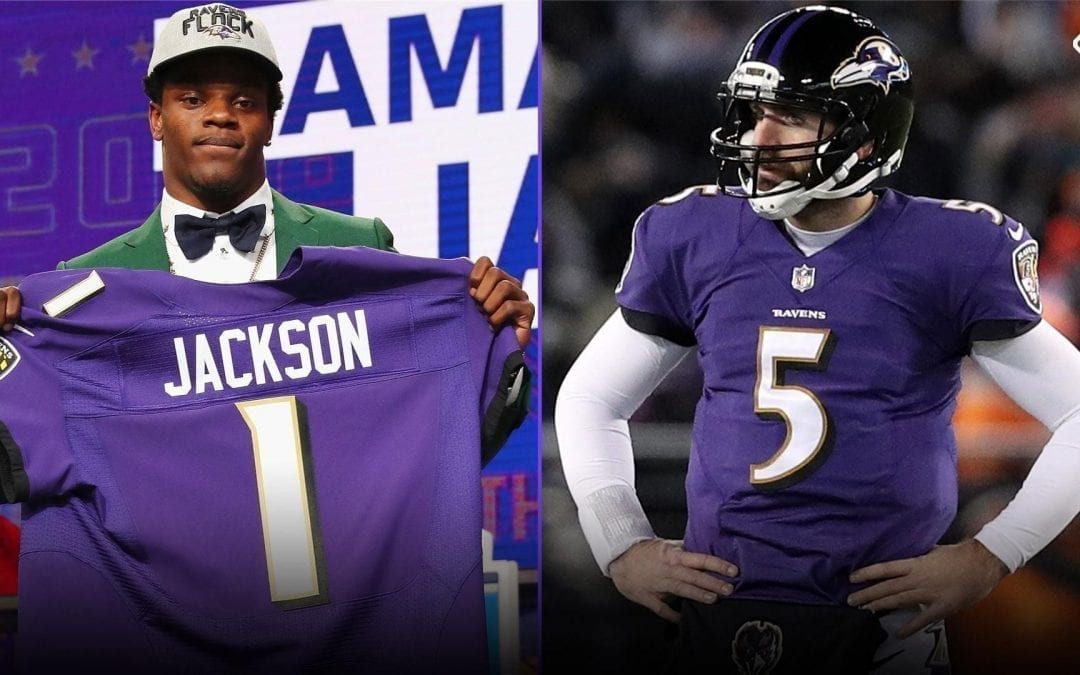 Pump the Brakes on Lamar Jackson