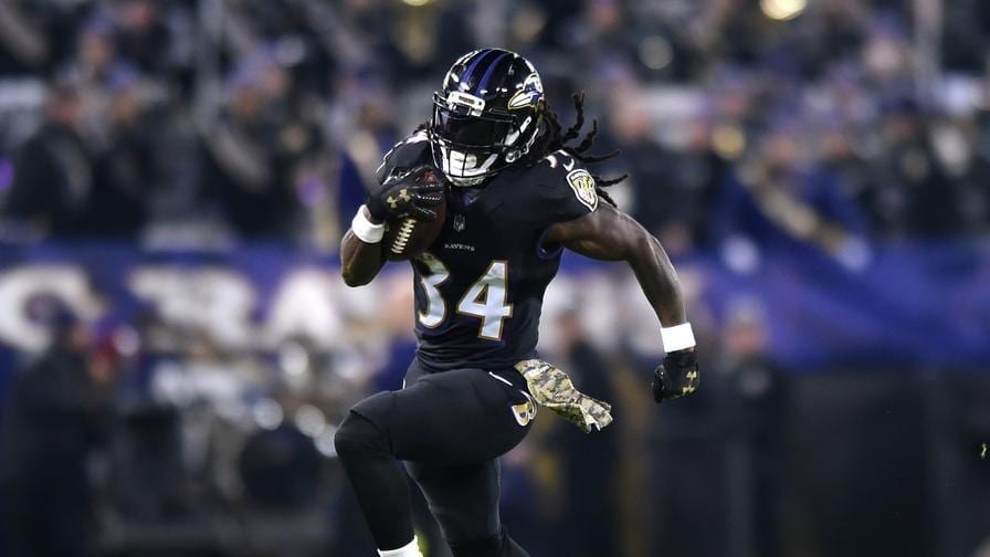 Ravens Q&A With Harley Sherman, Pro Football Focus