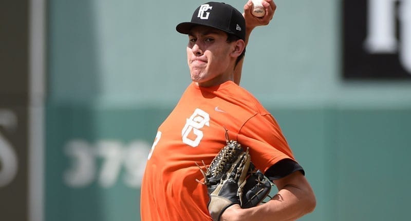 Baltimore Orioles 2018 Draft: High-Profile Picks in Review