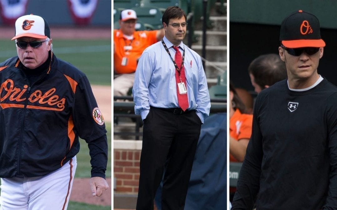 The Orioles Are 20-50; Our O’s Analysts Discuss