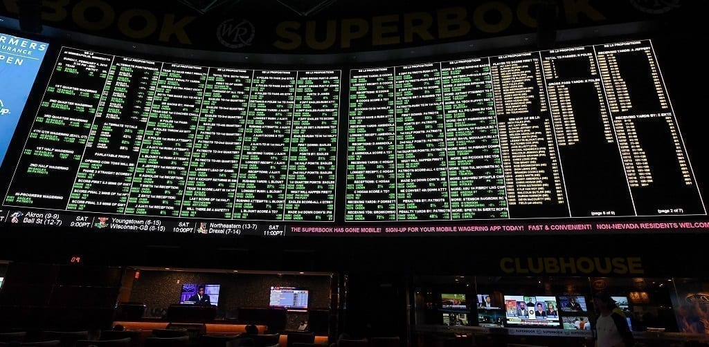 Gambling Quick Hits NFL Week 1, College Week 2