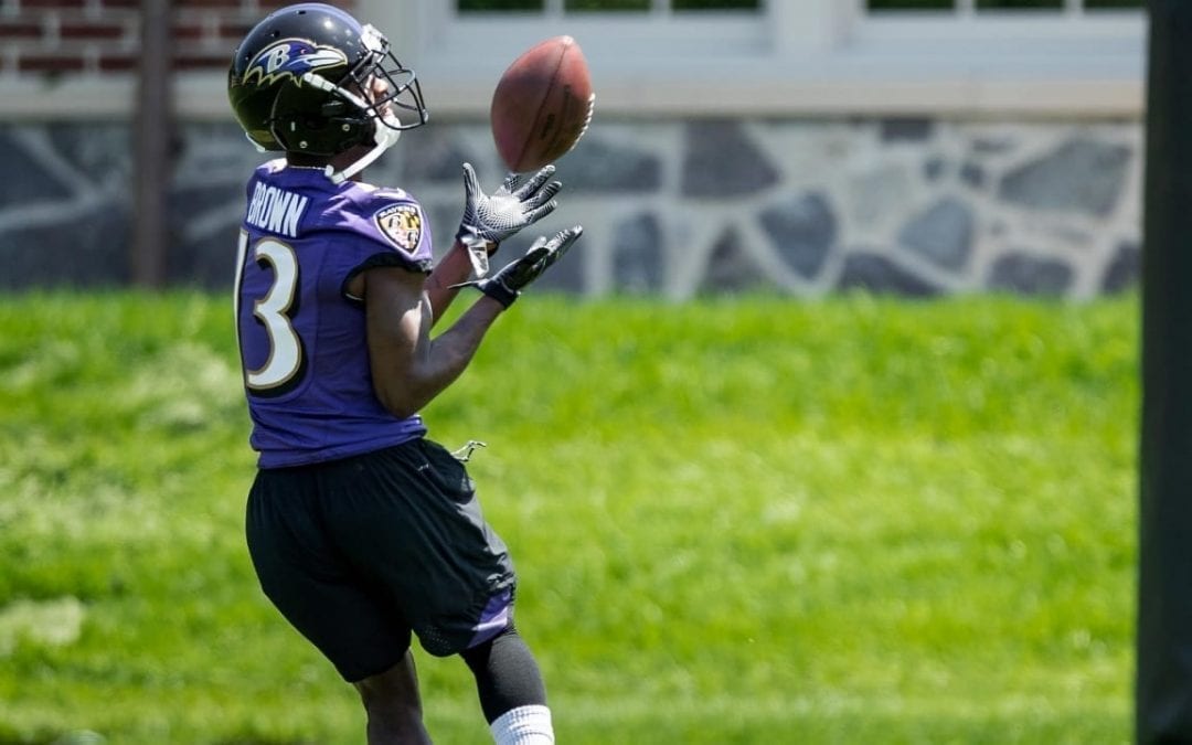 John Brown And The Injury That Doesn’t Fit In A Box