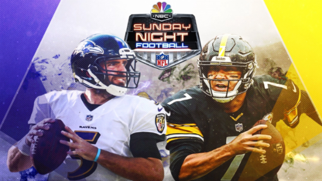 The Line and Fantasy: Ravens @ Steelers