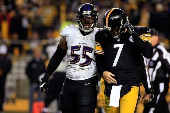 Previewing Week 4: Ravens at Steelers