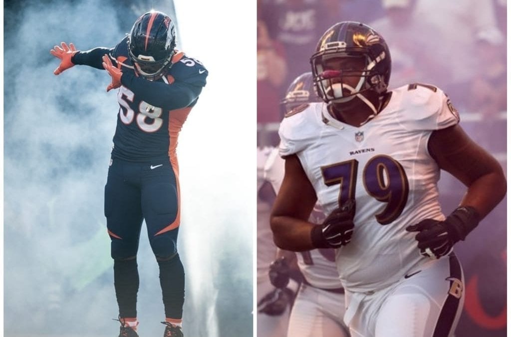 Previewing Week 3: Broncos at Ravens