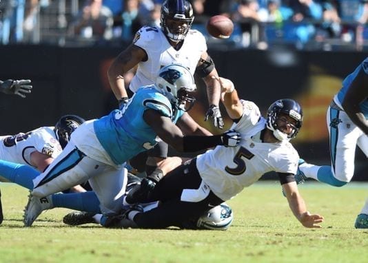 Ravens: The Path From 4-4 To The Post-Season