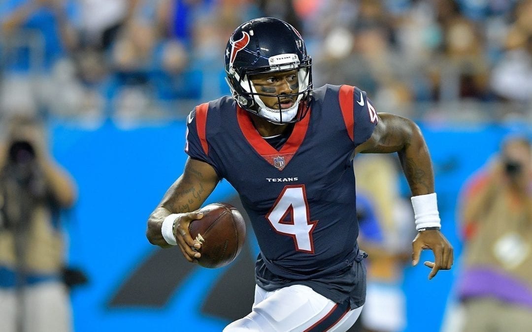 2018 NFL Week 8