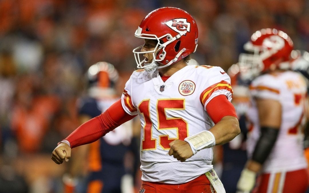 2018 NFL Week 5