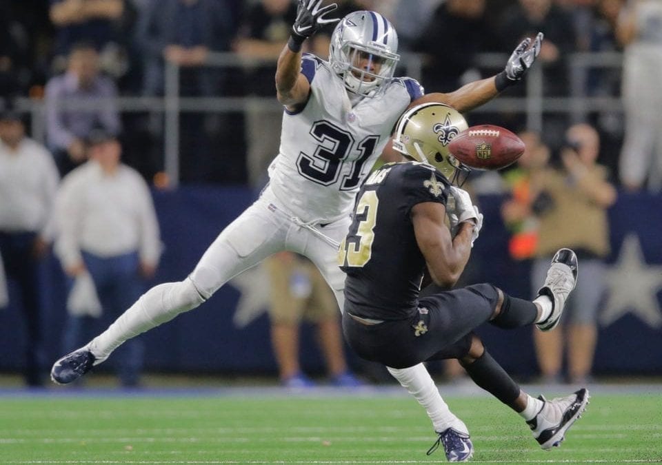 2018 NFL Week 13