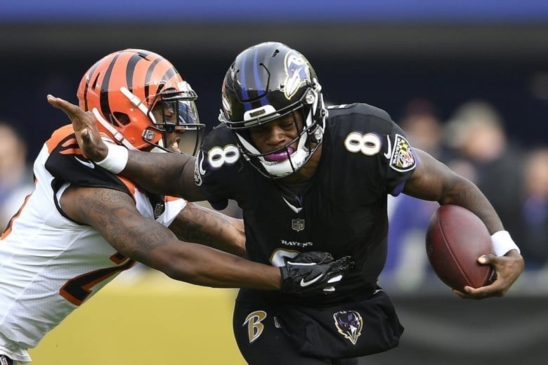 Can Ravens quarterback Lamar Jackson sustain the success from his first start?